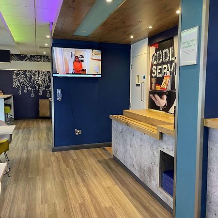 Ibis Budget Belfast City Centre Exterior foto