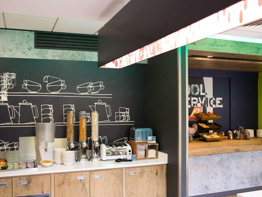 Ibis Budget Belfast City Centre Facilidades foto