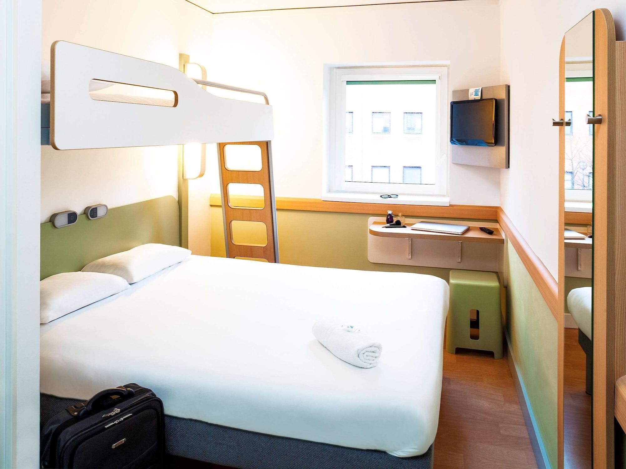 Ibis Budget Belfast City Centre Exterior foto