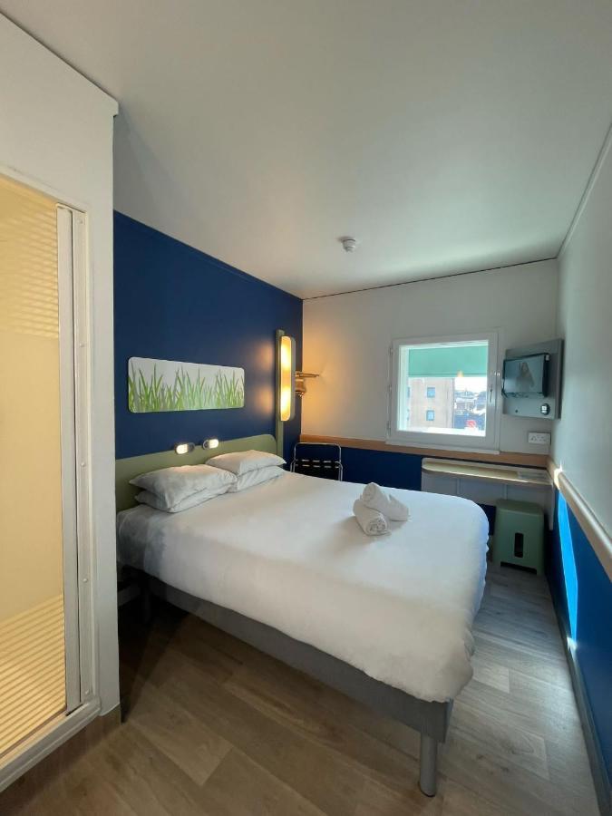 Ibis Budget Belfast City Centre Exterior foto