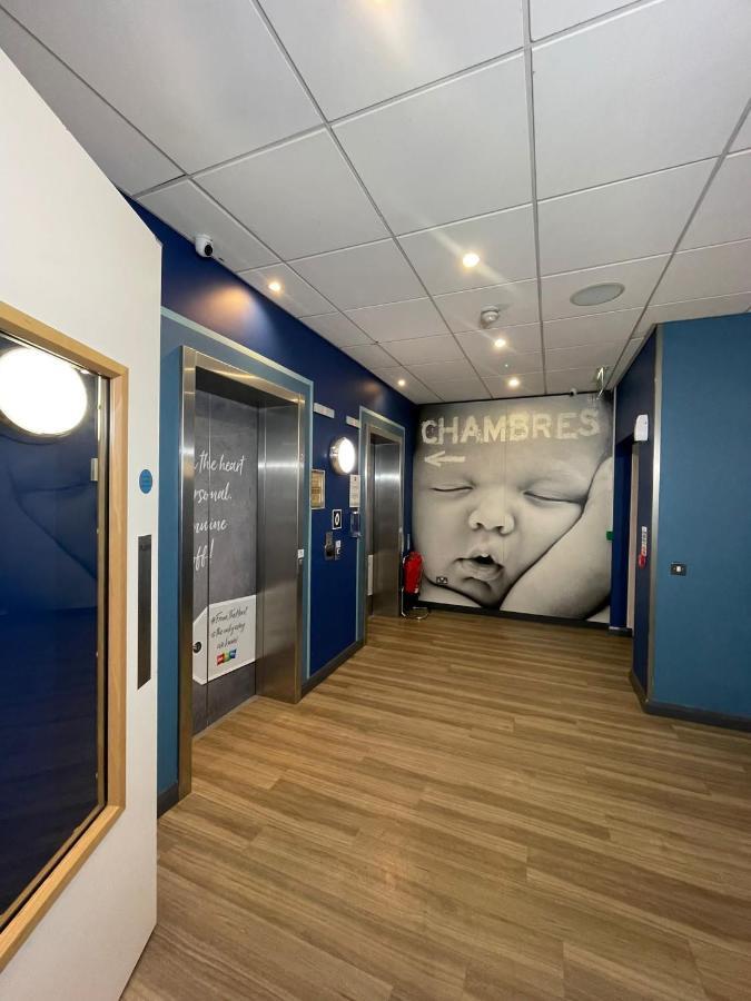 Ibis Budget Belfast City Centre Exterior foto