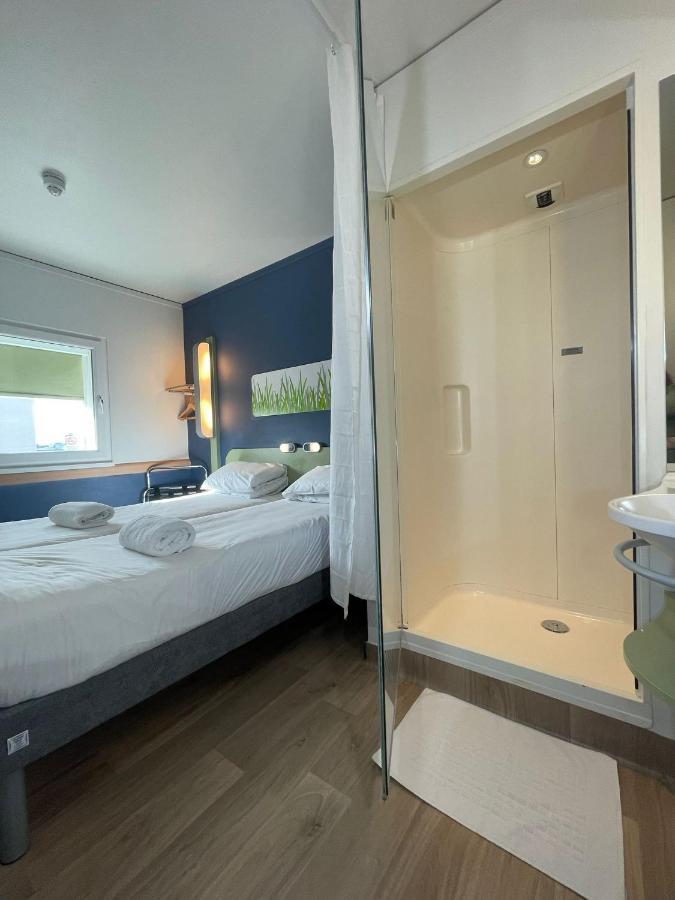 Ibis Budget Belfast City Centre Exterior foto