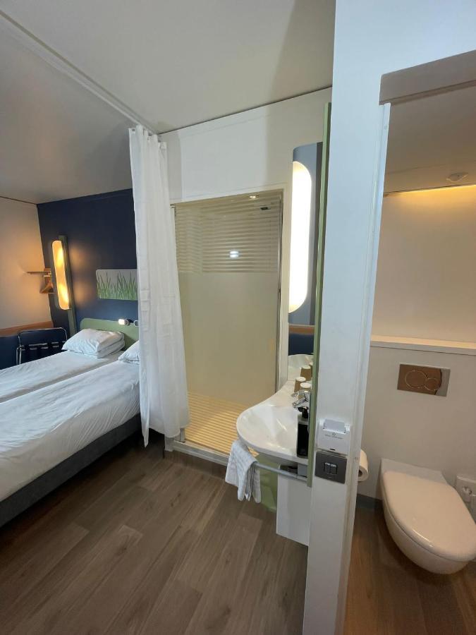 Ibis Budget Belfast City Centre Exterior foto