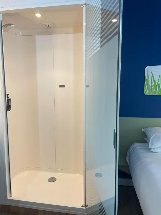 Ibis Budget Belfast City Centre Exterior foto