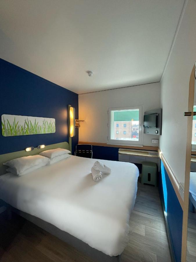 Ibis Budget Belfast City Centre Exterior foto