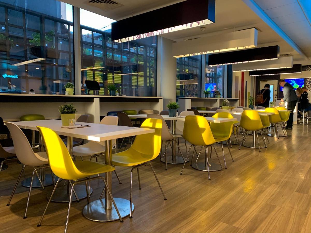 Ibis Budget Belfast City Centre Exterior foto
